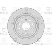 Тормозной диск MALO 1110078 2492091 P EUZB
