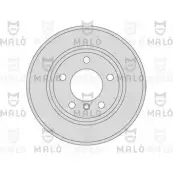 Тормозной диск MALO 1110082 2492095 U1W UDT