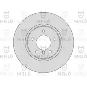 Тормозной диск MALO 1110083 2492096 3L 0FT8B
