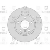 Тормозной диск MALO T7F2D H 1110084 2492097