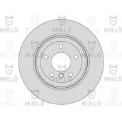 Тормозной диск MALO 2492099 3 0JCF 1110086