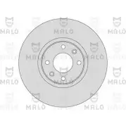 Тормозной диск MALO VVVM V 1110089 2492102