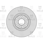 Тормозной диск MALO 1110094 2492107 B2NX1 0