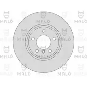 Тормозной диск MALO 2492109 1110096 1FTP 8GD
