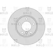 Тормозной диск MALO 336 QE 2492110 1110097