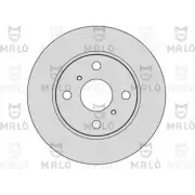 Тормозной диск MALO 1110099 2492112 F TGMG7U