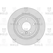 Тормозной диск MALO M PAZ6LU 1110100 2492113