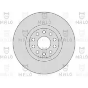 Тормозной диск MALO 7PC9 LR 2492114 1110101