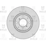 Тормозной диск MALO 1110105 ORTK I0 2492118