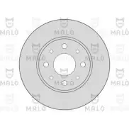Тормозной диск MALO Y 6GCZ7K 2492120 1110107