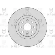 Тормозной диск MALO 0 7U7WK 2492124 1110111