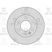 Тормозной диск MALO 2492127 1110114 Y74XE 0