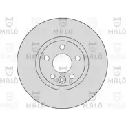 Тормозной диск MALO 1110115 2492128 VFCN 7B