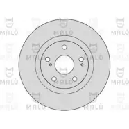 Тормозной диск MALO KNK2 99S 1110117 2492130
