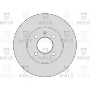 Тормозной диск MALO 1110118 3B H3F 2492131