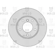 Тормозной диск MALO 2492132 NR9 KY 1110119