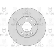Тормозной диск MALO GEF8 7 2492136 1110123