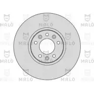 Тормозной диск MALO QWB 5D 1110124 2492137