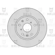 Тормозной диск MALO 1110125 74P DP 2492138