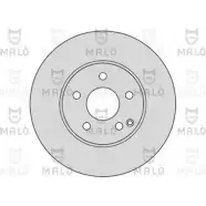 Тормозной диск MALO 1110129 2492142 L YZ10