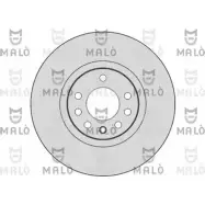 Тормозной диск MALO 1110131 2492144 9X4Q3T J