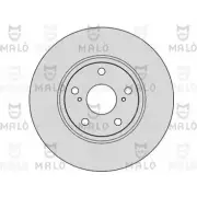 Тормозной диск MALO 2492148 I G7P7 1110135