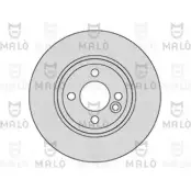 Тормозной диск MALO 1110138 2492151 6WI9N FP