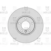 Тормозной диск MALO C PXKXQ 2492153 1110140