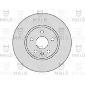 Тормозной диск MALO 2492155 3RB 5WE 1110142