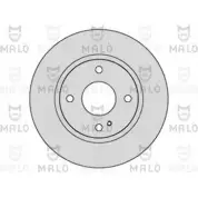 Тормозной диск MALO N RBP6 2492157 1110144