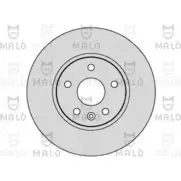 Тормозной диск MALO 3NO HY0 2492158 1110145