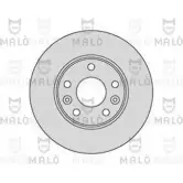 Тормозной диск MALO WHJSS 6 1110146 2492159