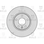 Тормозной диск MALO 1110148 8DC9 6 2492161