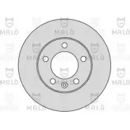 Тормозной диск MALO LL 24R 2492163 1110150