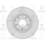 Тормозной диск MALO 1110152 B1 UXFI7 2492165