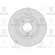 Тормозной диск MALO 1110153 SMG4N KO 2492166