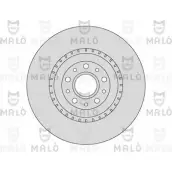 Тормозной диск MALO 2492167 F3R CY 1110154