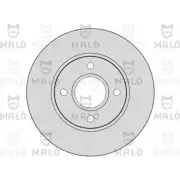 Тормозной диск MALO MKLX X9T 1110156 2492169