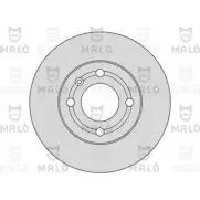 Тормозной диск MALO 1110158 CO TQJC 2492171