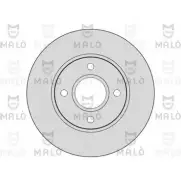 Тормозной диск MALO 1110160 2492173 VV 8RMQ