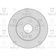 Тормозной диск MALO 1SV9W 7 2492178 1110165