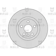 Тормозной диск MALO 2492179 1110166 JVH46Z J