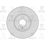 Тормозной диск MALO 1110172 2492185 MD NKUR