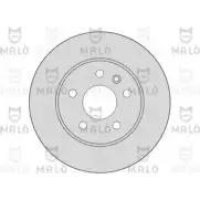 Тормозной диск MALO 2492186 IG4 YJO 1110173