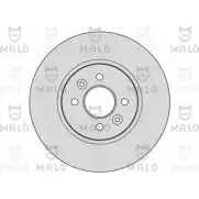 Тормозной диск MALO W 9MJF 2492192 1110179