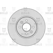 Тормозной диск MALO W 9MJF Renault Wind 1 (E4M) 2010 – 2013 1110179