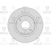 Тормозной диск MALO 2492197 1110184 Z9 6HA