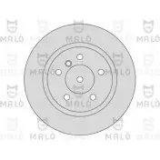 Тормозной диск MALO 1110186 2492199 4V8M S6