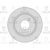 Тормозной диск MALO 2492200 01H PS 1110187