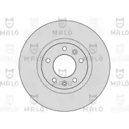 Тормозной диск MALO I EDIB 1110190 2492203